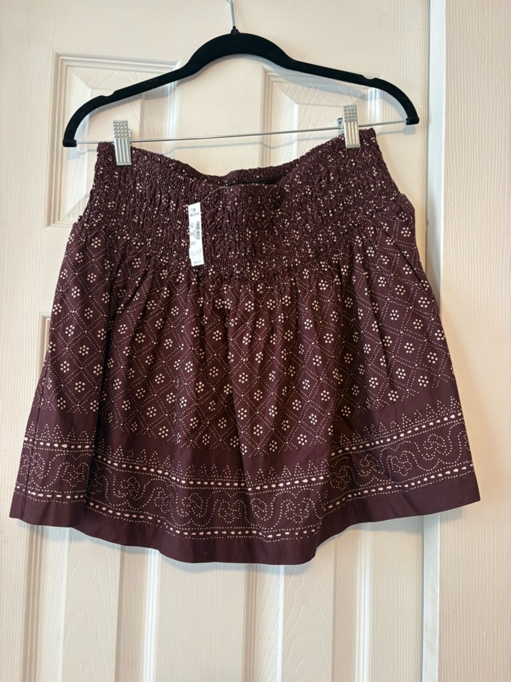 Brand New Madewell Mini Skirt